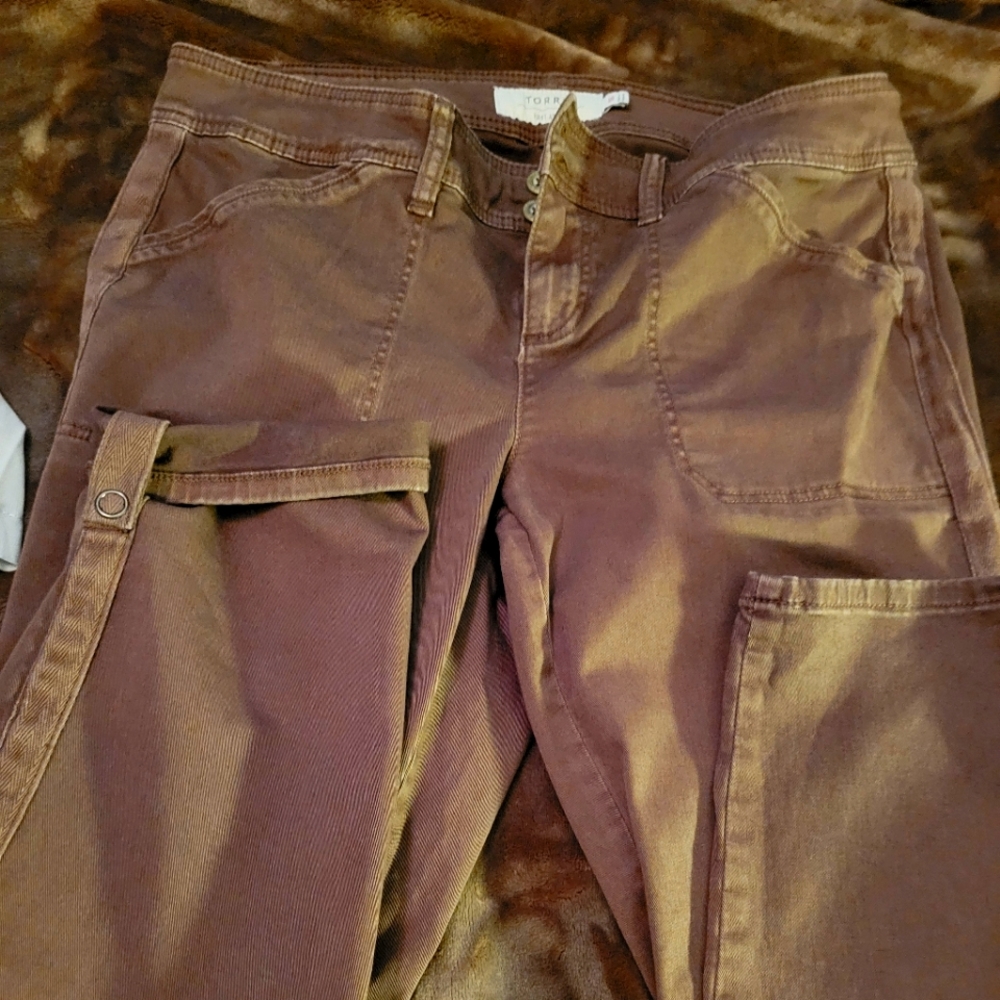 Torrid casual pants